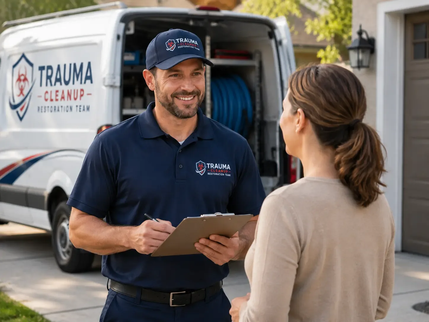 Trauma Cleanup Felton, DE FAQs